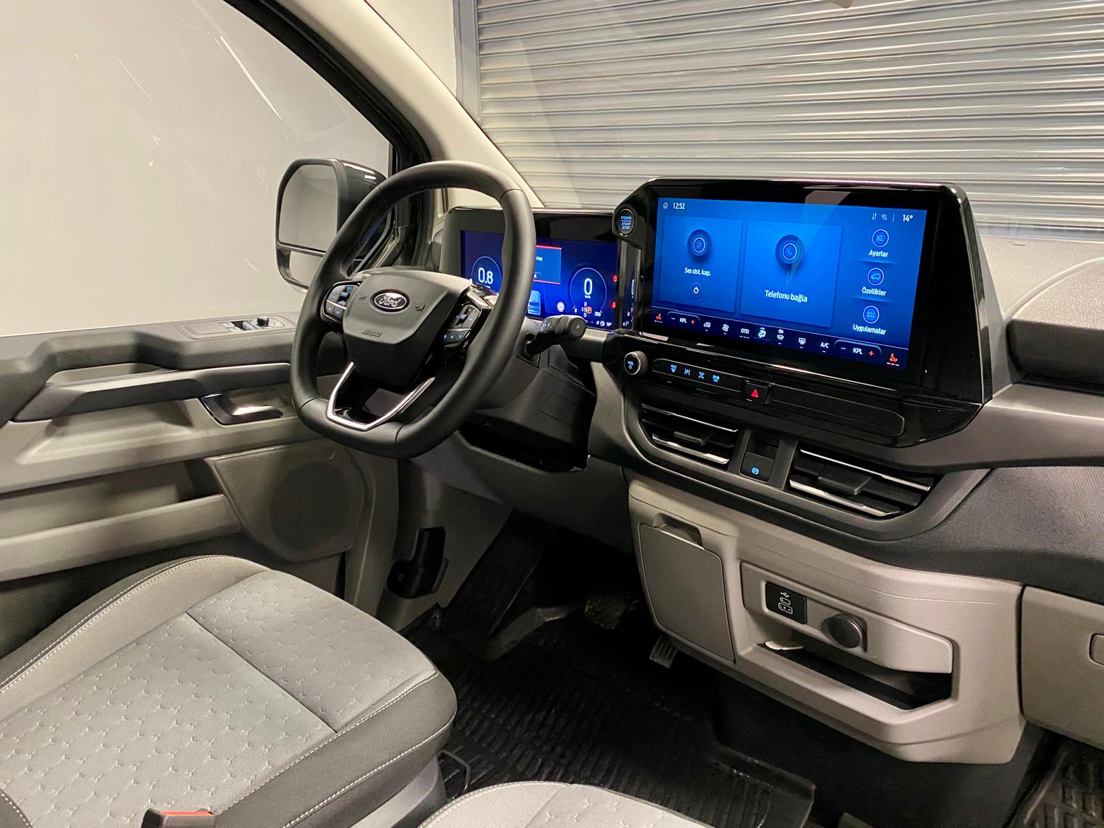 FORD TOURNEOCUSTOM320LECOBLUE 27